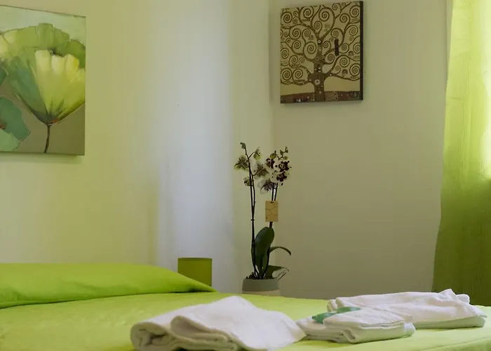 Nocleg ze śniadaniem La Purissima *