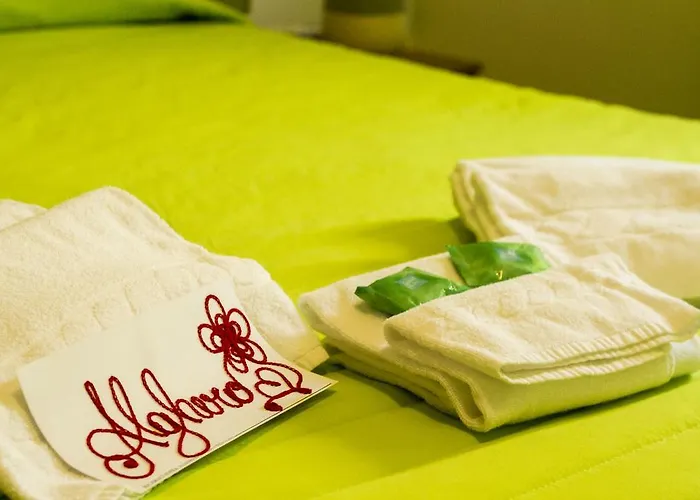 Nocleg ze śniadaniem La Purissima Alghero