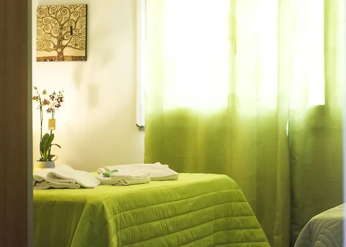 La Purissima Nocleg ze śniadaniem Alghero