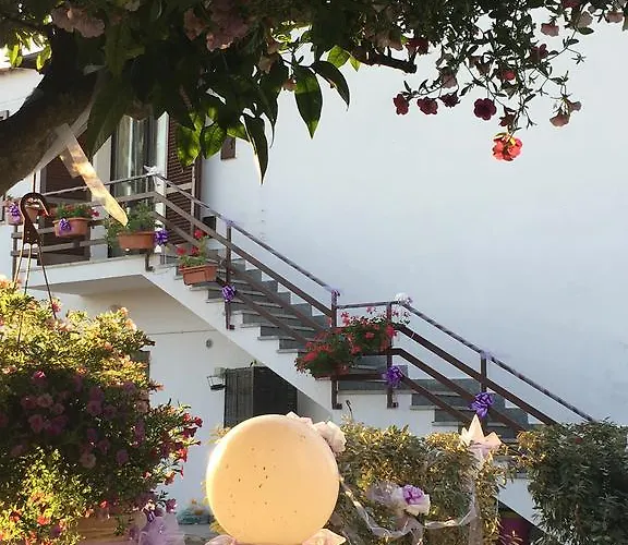 Nocleg ze śniadaniem La Purissima