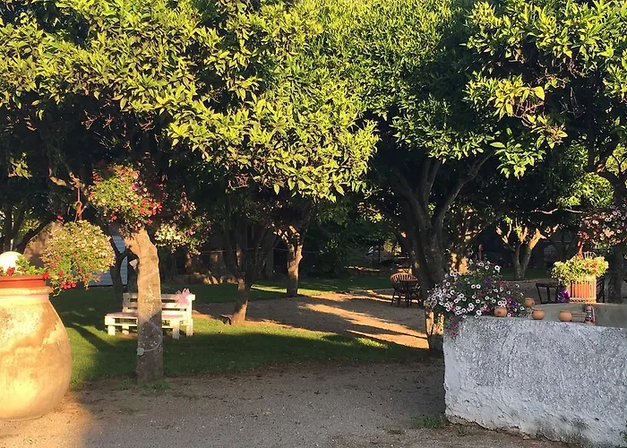 Nocleg ze śniadaniem La Purissima *